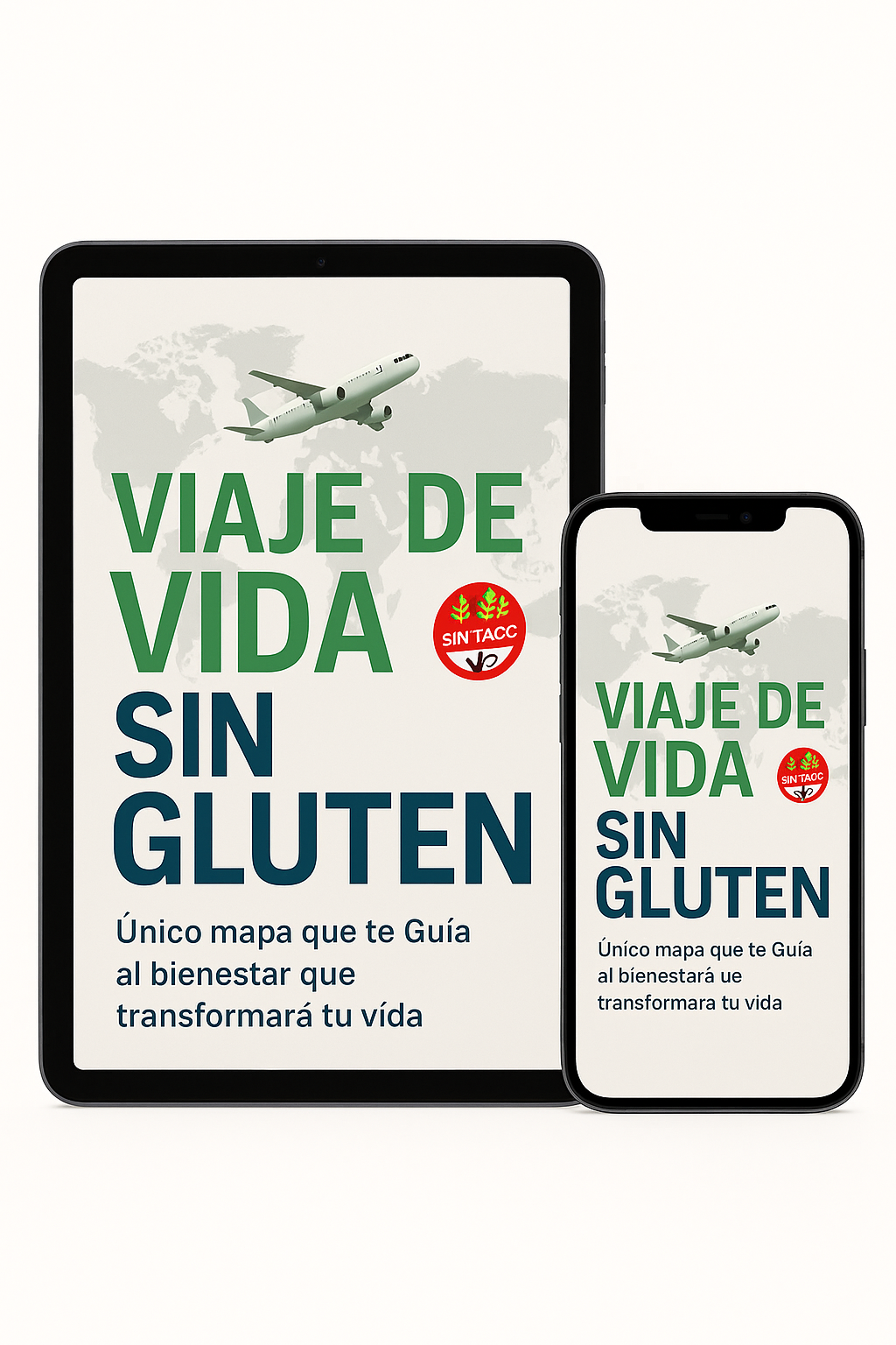 VIAJE DE VIDA SIN GLUTEN