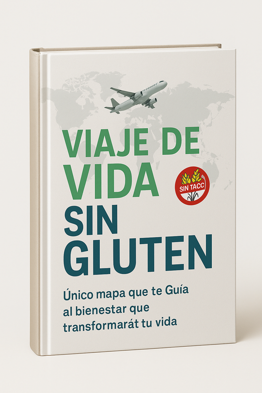 VIAJE DE VIDA SIN GLUTEN